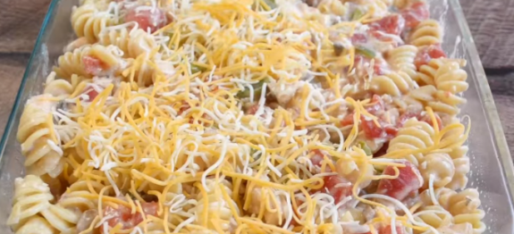 MACARRÃO SUPREME DE 5 MINUTOS