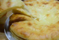 MASSINHA LEVÍSSIMA ASSADA PARA AQUELE LANCHE RÁPIDO E DELICIOSO