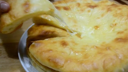 MASSINHA LEVÍSSIMA ASSADA PARA AQUELE LANCHE RÁPIDO E DELICIOSO