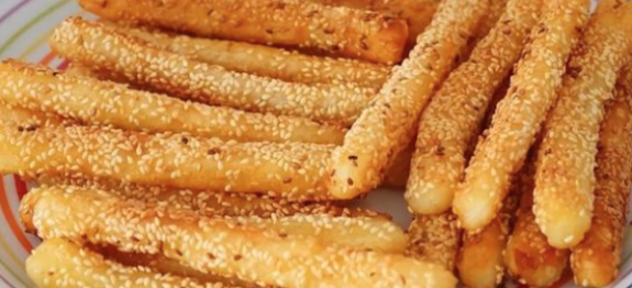 PALITOS VICIANTES DE 2 MINUTOS! EU FAÇO ESSA RECEITINHA HÁ ANOS, TODOS OS DIAS!!