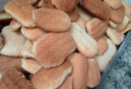 PAPA-ANJO CROCANTE DE 5 MINUTOS, O BISCOITINHO MAIS GOSTOSO QUE EXISTE