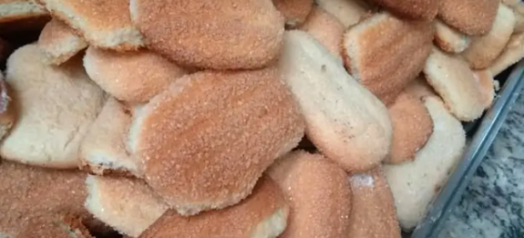 PAPA-ANJO CROCANTE DE 5 MINUTOS, O BISCOITINHO MAIS GOSTOSO QUE EXISTE