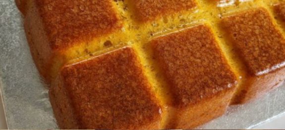 QUADRADINHO MINEIRO, GENTE ESSE É O MELHOR BOLINHO QUE EXISTE E VOCÊ FAZ EM 6 MINUTOS!