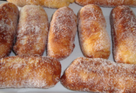 ROLINHOS DE SÃO BENTO DE 3 MINUTOS! GENTE DO CÉU, É A COISA MAIS GOSTOSA QUE EU JÁ COMI!