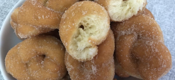 ROSQUINHAS VICIANTES QUE EU FAÇO TODO DIA