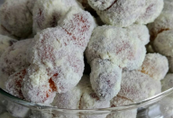 VOCÊ MORDE ESSE BOLINHO E ELE DERREEEETE NA SUA BOCA! A COISA MAIS GOSTOSA DO MUNDO