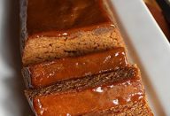 BOLO ESPELHADO, É O BOLO MAIS GOSTOSO QUE EU JÁ COMI NA VIDA! FIZ RAPIDINHO!