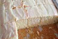 BOLO MANTA-DE-SEDA, ELE É FOFO E CREMOSO AO MESMO TEMPO, O BOLO MAIS GOSTOSO QUE EU JÁ COMI
