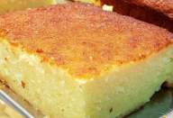 BOLO SALOMÃO, ESSE BOLO FEITO EM 3 MINUTOS É O MAIS GOSTOSO DO UNIVERSO