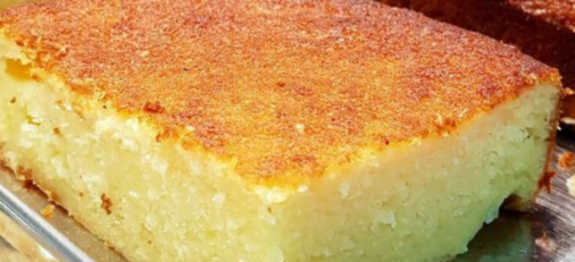 BOLO SALOMÃO, ESSE BOLO FEITO EM 3 MINUTOS É O MAIS GOSTOSO DO UNIVERSO