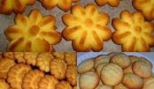 Biscoitinho com apenas 3 Ingredientes