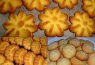 Biscoitinho com apenas 3 Ingredientes