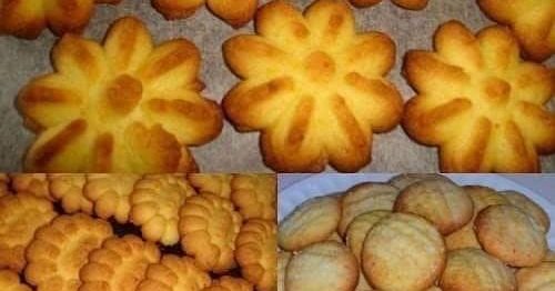 Biscoitinho com apenas 3 Ingredientes