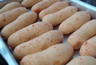 ESSE É O BISCOITO DE POLVILHO MAIS FÁCIL E CROCANTE QUE JÁ FIZ (RENDE MUITO) DELICIOSO!!!