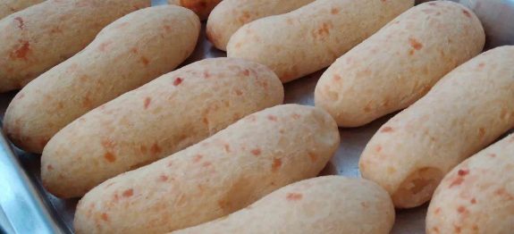 ESSE É O BISCOITO DE POLVILHO MAIS FÁCIL E CROCANTE QUE JÁ FIZ (RENDE MUITO) DELICIOSO!!!