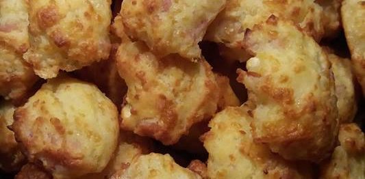 MINEIRINHO FRITO – É SÓ MISTURAR TUDO NUMA TIGELA E FRITAR O BOLINHO MAIS DELICIOSO DO UNIVERSO!!
