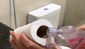 Meu banheiro fica sempre PERFUMADO 24 Horas com ESTE TRUQUE que um encanador me ensinou.