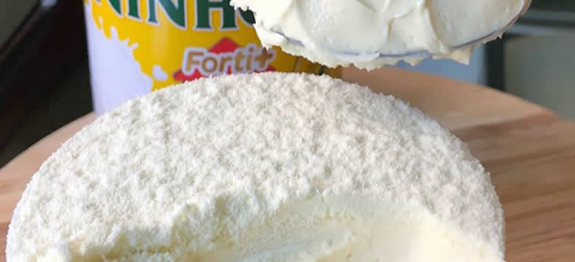O MELHOR MOUSSE DE LEITE NINHO DO MUNDO (SUPER CREMOSO)