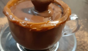 O VERDADEIRO CHOCOLATE QUENTE É FEITO NO LIQUIDIFICADOR EM 3 MINUTOS! UM VÍCIO!