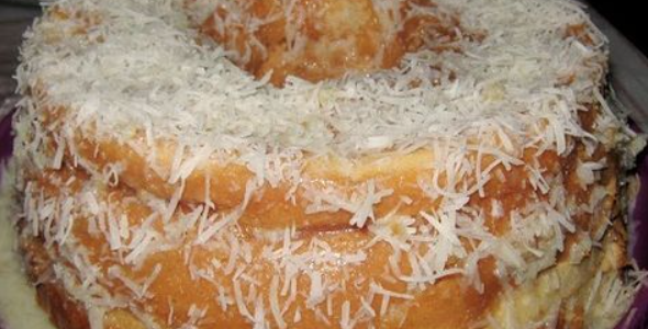 O Verdadeiro Manjar Dos Deuses Veja A Receita