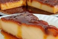 PUDIM COM CASQUINHA, O CAMPEÃO DE VENDAS DA PADARIA DA MINHA TIA