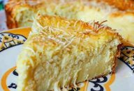 QUEM GOSTA DE QUEIJADINHA VAI AMAR ESTA RECEITA! BOLO QUEIJADINHA,SUPER FÁCIL DE FAZER E DELICIOSO!!