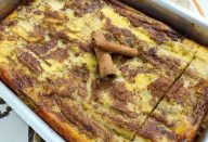 Torta de Banana Preguiça