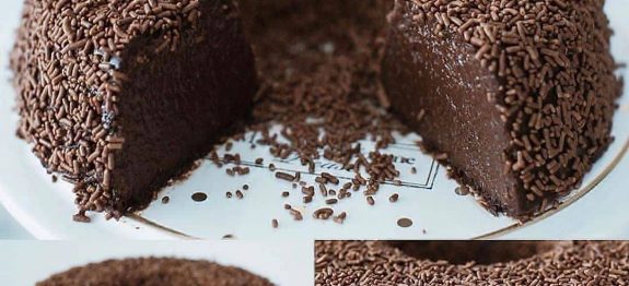 VOCÊ NUNCA COMEU BRIGADEIRÃO DE LIQUIDIFICADOR ASSIM! SUPER CREMOSO,DERRETE NA BOCA!!