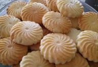 BOLACHINHA 3 MARIAS, A MAIZENINHA MAIS GOSTOSA QUE EU JÁ COMI! FAÇO EM 5 MINUTINHOS!