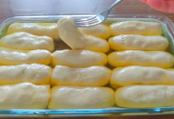 BOLINHO GAIVOTA, NA PRIMEIRA MORDIDA ELE SE DESFAZ NA BOCA DE UM JEITO INEXPLICAVELMENTE DELICIOSO !! EU COMO ISSO TODO SANTO DIA!