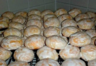 BOLINHO PINHÉU, FAZ PARTE DO MEU DIA-A-DIA, FAÇO TODA MANHÃ ESSA DELÍCIA DE BOLINHO!!!