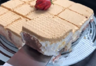ESPERO O ANO TODO PRA COMER ESSA SOBREMESA QUE A TIA VAL LEVA PRO NATAL! A MELHOR DE TODAS