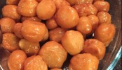 OLHO-DE-MOÇA PREPARADO EM 3 MINUTOS ! SÃO AS BOLINHAS MAIS DELICIOSAS QUE VOCÊ VAI COMER !