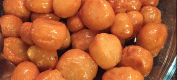 OLHO-DE-MOÇA PREPARADO EM 3 MINUTOS ! SÃO AS BOLINHAS MAIS DELICIOSAS QUE VOCÊ VAI COMER !