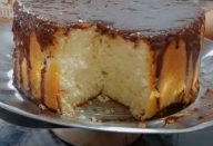 BOLO PUMA QUENTE, DERRETE NA BOCA… MINHA RECEITA FAVORITA DE BOLO, FIQUEI VICIADA