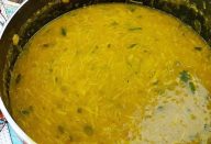 Caldo de mandioca com frango cremoso, não perca tempo e coloque em prática esta maravilha