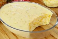 Geladão de abacaxi uma sobremesa simples que fica pronta em minutos