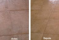 Limpador caseiro para pisos, fácil de fazer e vai deixar o seu piso brilhando