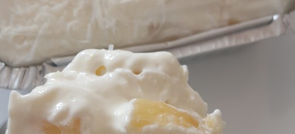 MANTA BRANCA, A SOBREMESA ESPETACULAR QUE NÃO PODE FALTAR NA VIRADA DO ANO