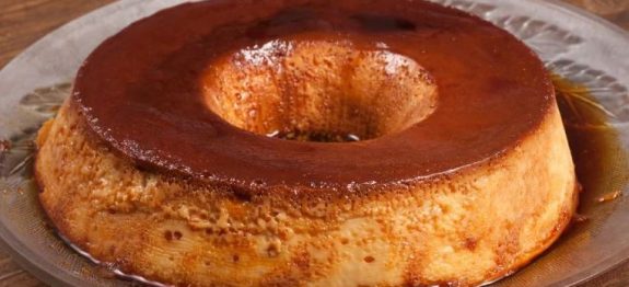 PUDIM DO JORGE FEITO EM 3 MINUTOS, O MAIS DELICIOSO QUE EU JÁ COMI !