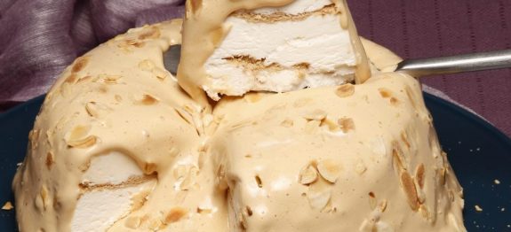 SOBREMESA ESPETACULAR QUE EU FIZ NO MEU NATAL! TODO MUNDO FICOU ENCANTADO COM O SABOR DESSA MARAVILHA DE DOCE!