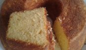 BOLO MIMOSO DE MINAS, COM POUCOS INGREDIENTES É FEITO O MELHOR BOLO DO MUNDO!