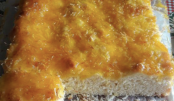 BOLO PORÓ, EU NUNCA COMI UM BOLO MAIS GOSTOSO QUE ESSE !!