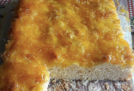 BOLO PORÓ, EU NUNCA COMI UM BOLO MAIS GOSTOSO QUE ESSE !!