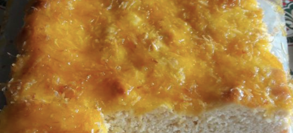 BOLO PORÓ, EU NUNCA COMI UM BOLO MAIS GOSTOSO QUE ESSE !!