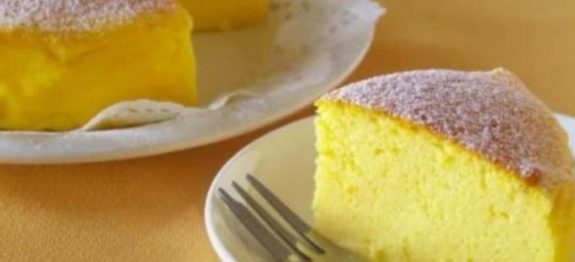 Bolo da Vovó Benta! Com poucos ingredientes você vai surpreender sua família