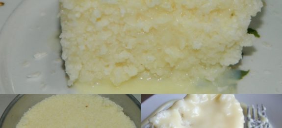 Cuscuz de Tapioca de 2 minutos é o melhor da vida…Ver mais