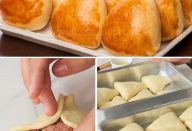 Esfiha maravilhosa, receita para fazer hoje, aprenda como fazer esse sabor…Ver mais