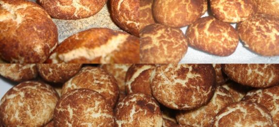 Esse bolinho se desfaz na boca como areia! Em 5 minutos você faz o lanche perfeito da tarde…Ver mais