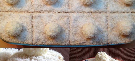 FIZ PRO NIVER DA MINHA TIA ESSA TORTA RAFFAELLO DE GELADEIRA E TODO MUNDO AMOU! NEM VAI AO FORNO, FACINHO DE FAZER…Ver mais